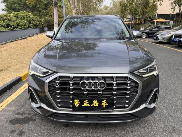 Certificated Pre-Owned Audi Q3 2019 35 TFSI Fashion Dynamic Edition - u22766501
