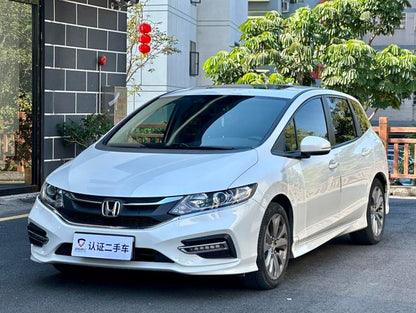Certificated Pre-Owned Dongfeng Honda Jade 2017 1.8L Automatic Comfort Edition 5-Seater - u22053288
