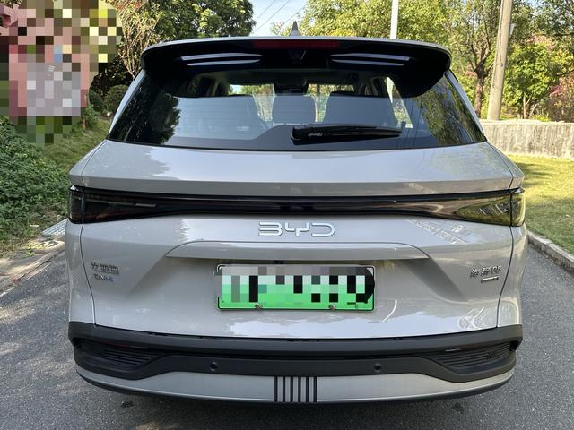 Certificated Pre-Owned BYD Sea Lion 05DM 2025 Intelligent Driving Edition DM-i 115KM Flagship Model -u21772661