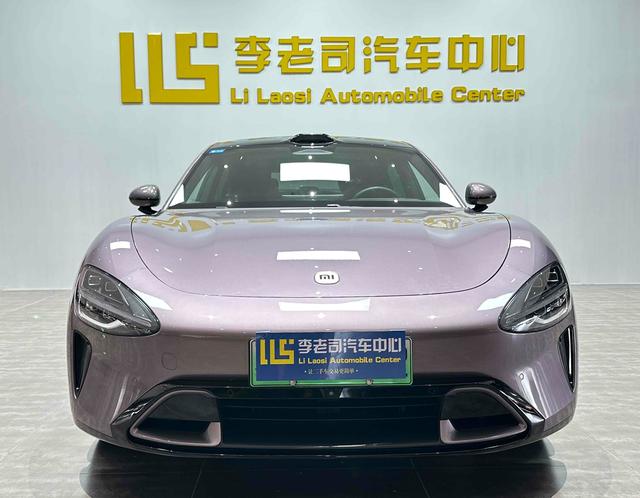 Certificated Pre-Owned Xiaomi SU7 2024 Edition Four-wheel Drive Ultra-long Range Max Version -u21592722