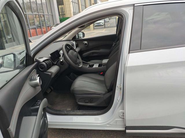 Certificated Pre-Owned BYD Yuan PLUS 2025 Intelligent Driving Edition 510KM Transcendence Model -u22732585