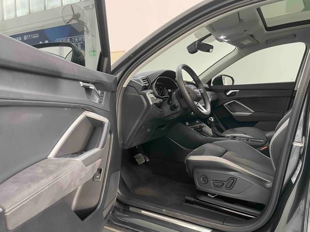 Certificated Pre-Owned Audi Q3 2022 35 TFSI Progressive Dynamic Edition - u22470369