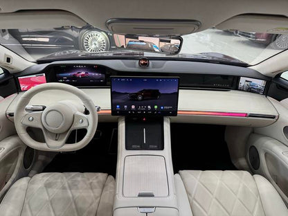 Certificated Pre-Owned Xiangjie S9 2025 Extended-Range Rear-Wheel Drive Ultra -u22563712