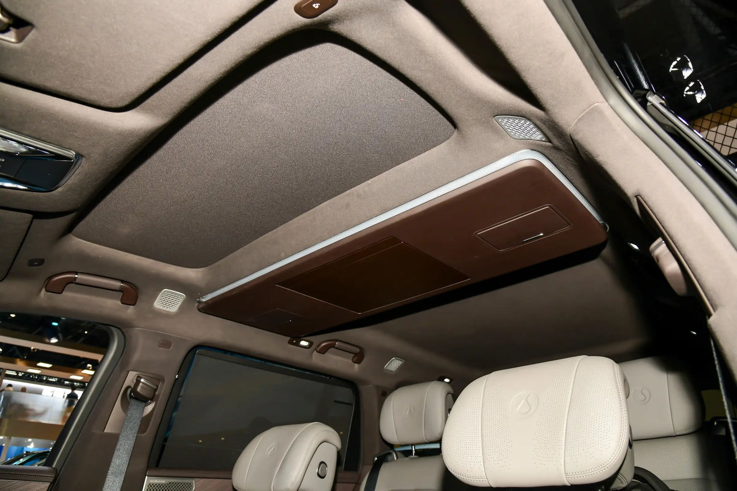Denza Denza N9 DM -Hybride PHEV
