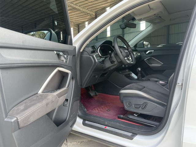 Certificated Pre-Owned Audi Q3 2022 35 TFSI Fashion Dynamic Edition - u22791470