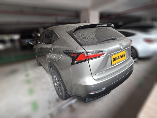 Certificated Pre-Owned Lexus NX 2015 200 Front-Wheel Drive Fengxing Edition - u22792305