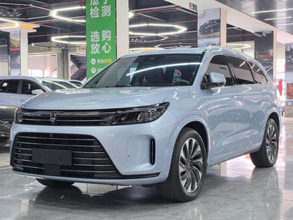 Pre-Owned Wenjie M7 2024 Plus 5-Seat Rear-Drive Edition