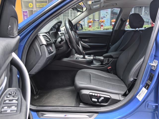 Certificated Pre-Owned BMW 3 Series 2017 320Li M Sport - u22739663