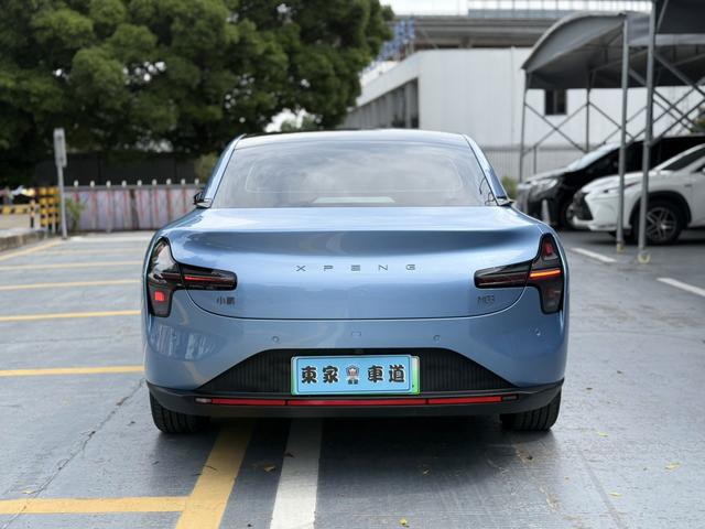 Certificated Pre-Owned XPENG MONA M03 2024 Edition 515 Long Range Version-u22170628