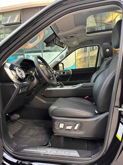 Certificated Pre-Owned GWM Tank 400 Hi4-T 2024 Off-Road Version -u21503986