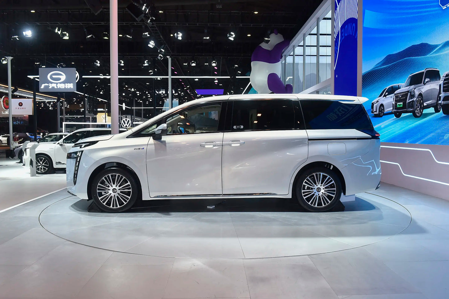 GAC Trumpchi Trumpchi E8 -Hybride PHEV