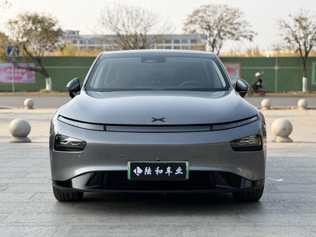 Certificated Pre-Owned XPENG P7 2020 Model 586N -u22599487