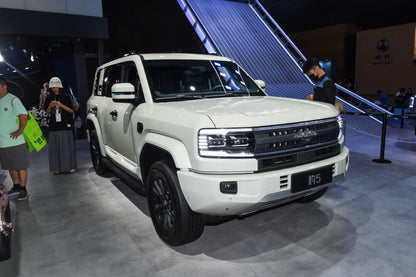 Formule Leopard Bao5 - Hybride PHEV