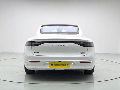 Certificated Pre-Owned Zhijie S7 2024 Standard Range Edition Pro -u22044661