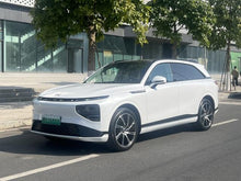 Certificated Pre-Owned XPENG G9 2022 650 Performance Edition Max-u22220397