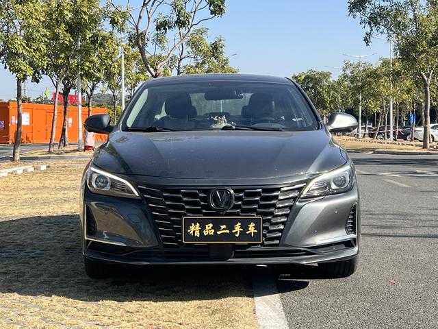 Certificated Pre-Owned Changan Ruicheng CC 2021 Blue Whale Edition 1.5T DCT Luxury Version - u22401008