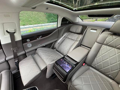 Certificated Pre-Owned Skyworth Enjoy Bound S9 2025 Extended-Range Rear-Wheel Drive Ultra -u22099876