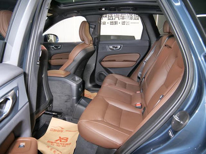 Certificated Pre-Owned Volvo XC60 PHEV 2025 T8 AWD Long-Range Inscription Luxury Edition -u22723172