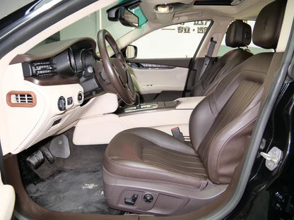 Certificated Pre-Owned Maserati Quattroporte 2015 3.0T Standard - u22710671