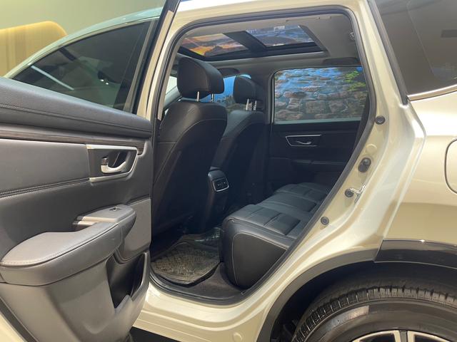 Certificated Pre-Owned Dongfeng Honda CR-V PHEV 2021 Sharp Hybrid E+ 2.0L Ruiya Edition -u21289998