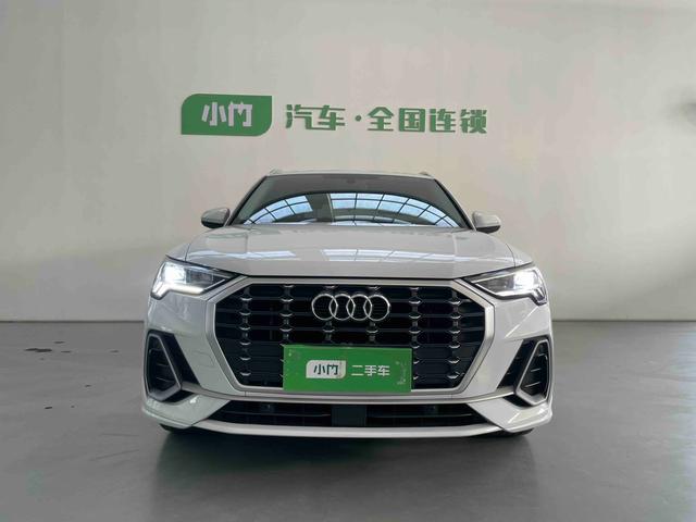 Certificated Pre-Owned Audi Q3 2022 35 TFSI Progressive Dynamic Edition - u22231864