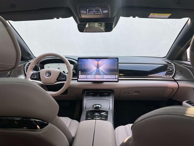 Certificated Pre-Owned BYD Han EV 2025 701KM Lidar Intelligent Driving Version -u22696129