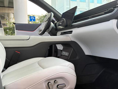 Certificated Pre-Owned XPENG G6 2025 625 Long Range Max Flagship Edition-u21820887