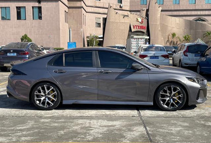 Certificated Pre-Owned GAC Trumpchi Emgrand 2023 270T DCT J15 Edition - u22052033