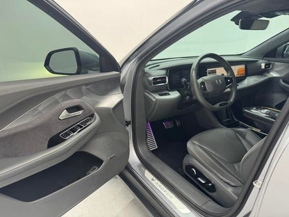 Certificated Pre-Owned ARCFOX Alpha S 2021 603H -u21905743