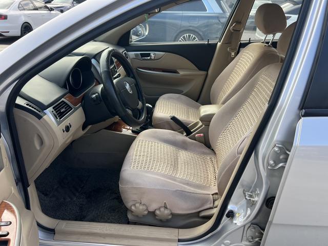 Certificated Pre-Owned SAIC-GM Buick Excelle 2013 1.5L Manual Premium Edition - u22749068