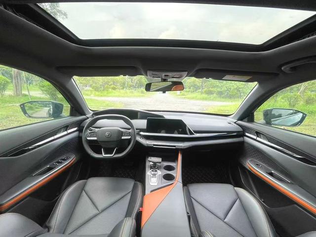 Certificated Pre-Owned Changan UNI-V Intelligent Electric iDD 2023 Edition Intelligent Electric iDD 113km Intelligent Fun Version (Fast Edition) -u20801511