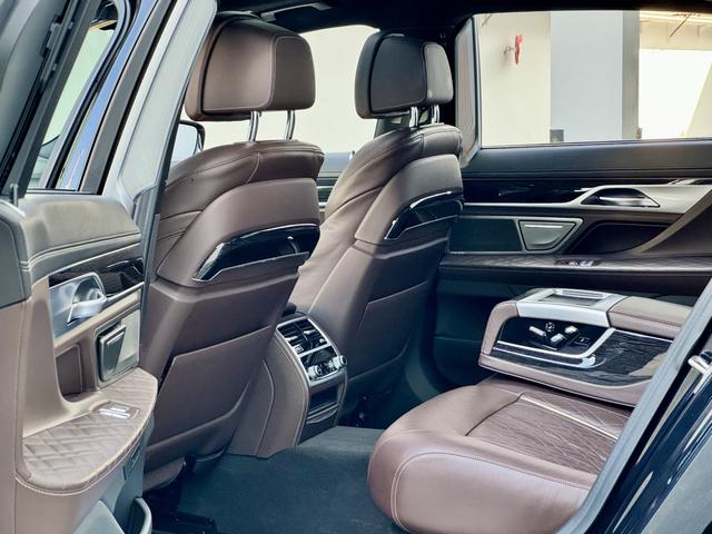 Certificated Pre-Owned BMW 7 Series 2019 740Li Leading Model M Sport Package - u22320347