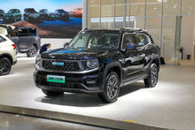 GWM Haval Big Dog de deuxième génération - Hybride PHEV