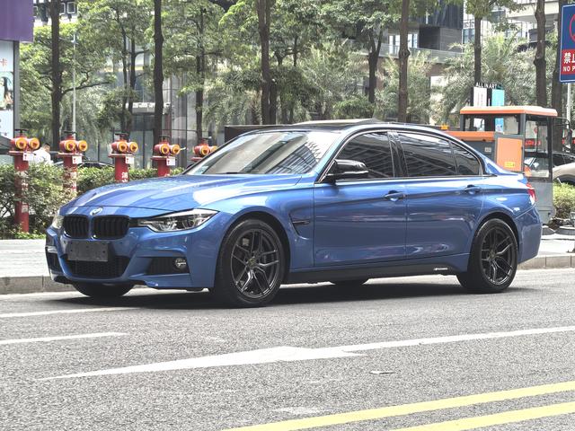 Certificated Pre-Owned BMW 3 Series 2017 320Li M Sport - u22739663