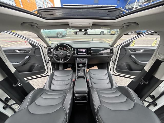 Certificated Pre-Owned Kodiaq 2018 TSI380 7-seater 4WD Flagship Edition - u22768468