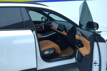 Certificated Pre-Owned XPENG G9 2024 570 Max -u22695207