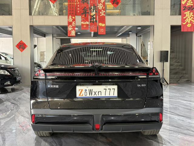 Certificated Pre-Owned Deepal SL03 2022 1200 Extended Range Version -u22569187