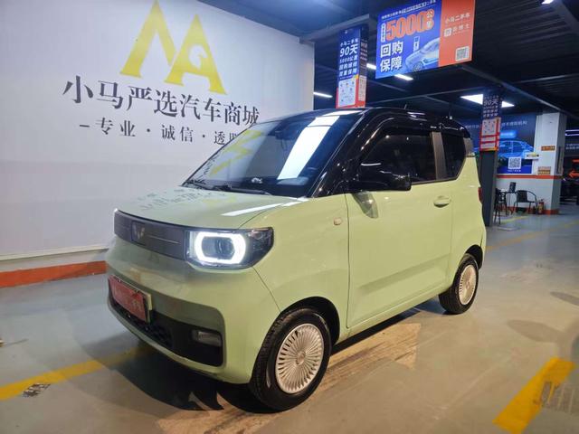Pre-Owned Wuling Hongguang MINIEV 2022 Macaron Fashion Version (Lithium Iron Phosphate)