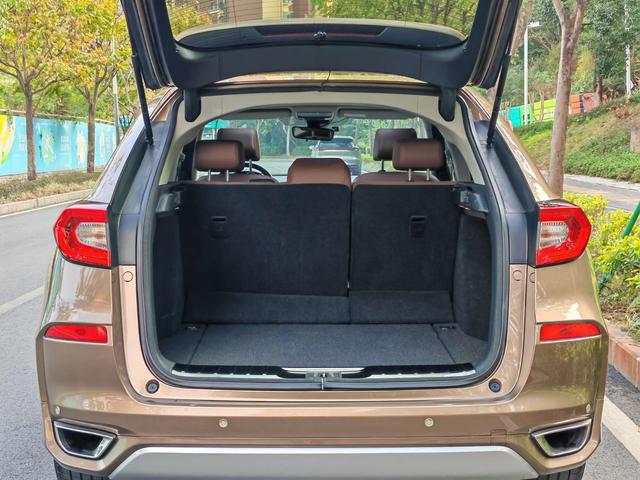 Certificated Pre-Owned 2017 Guangqi Honda Avancier 370TURBO Two-wheel Drive Luxury Edition - u22711296