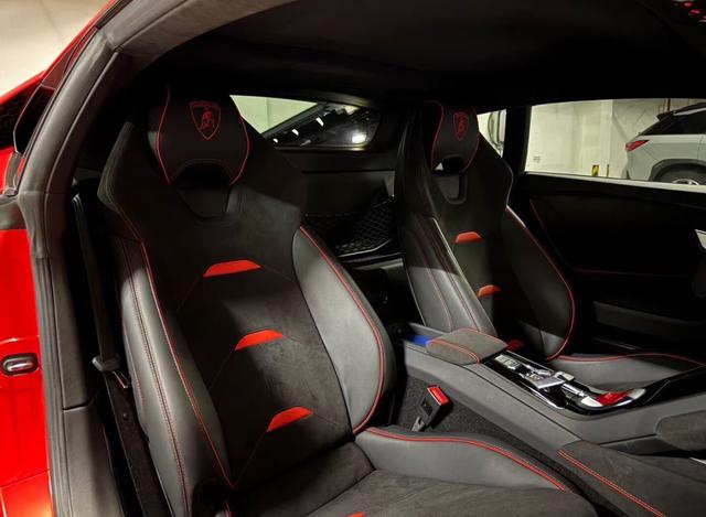 Certificated Pre-Owned Lamborghini Huracán 2020 Huracán EVO RWD - u22559104