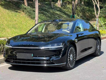 Pre - Owned Voyah S9 2025 Extended - Range Rear - Wheel Drive Ultra