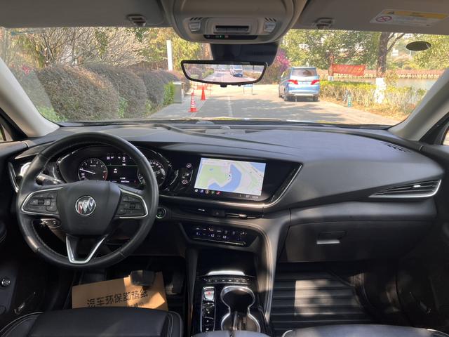 Certificated Used SAIC-GM Buick Envision S 2020 652T Four-Wheel Drive Avenir