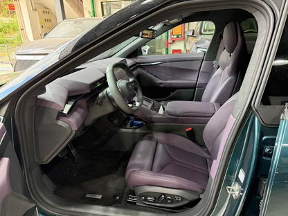 جهاز XPENG P7 2025 702 طويل المدى فائق الجودة معتمد ومستعمل