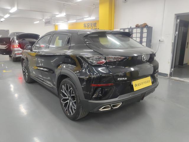 Certificated Pre-Owned Changan UNI-T 2022 1.5T Premium Edition - u22556172