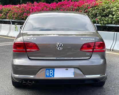 Certificated Pre-Owned FAW-Volkswagen Magotan 2013 2.0TSI Premium Edition - u22691029