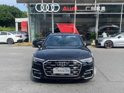 Certificated Pre-Owned Audi A6L 2024 45 TFSI Select Dynamic Edition - u22060427