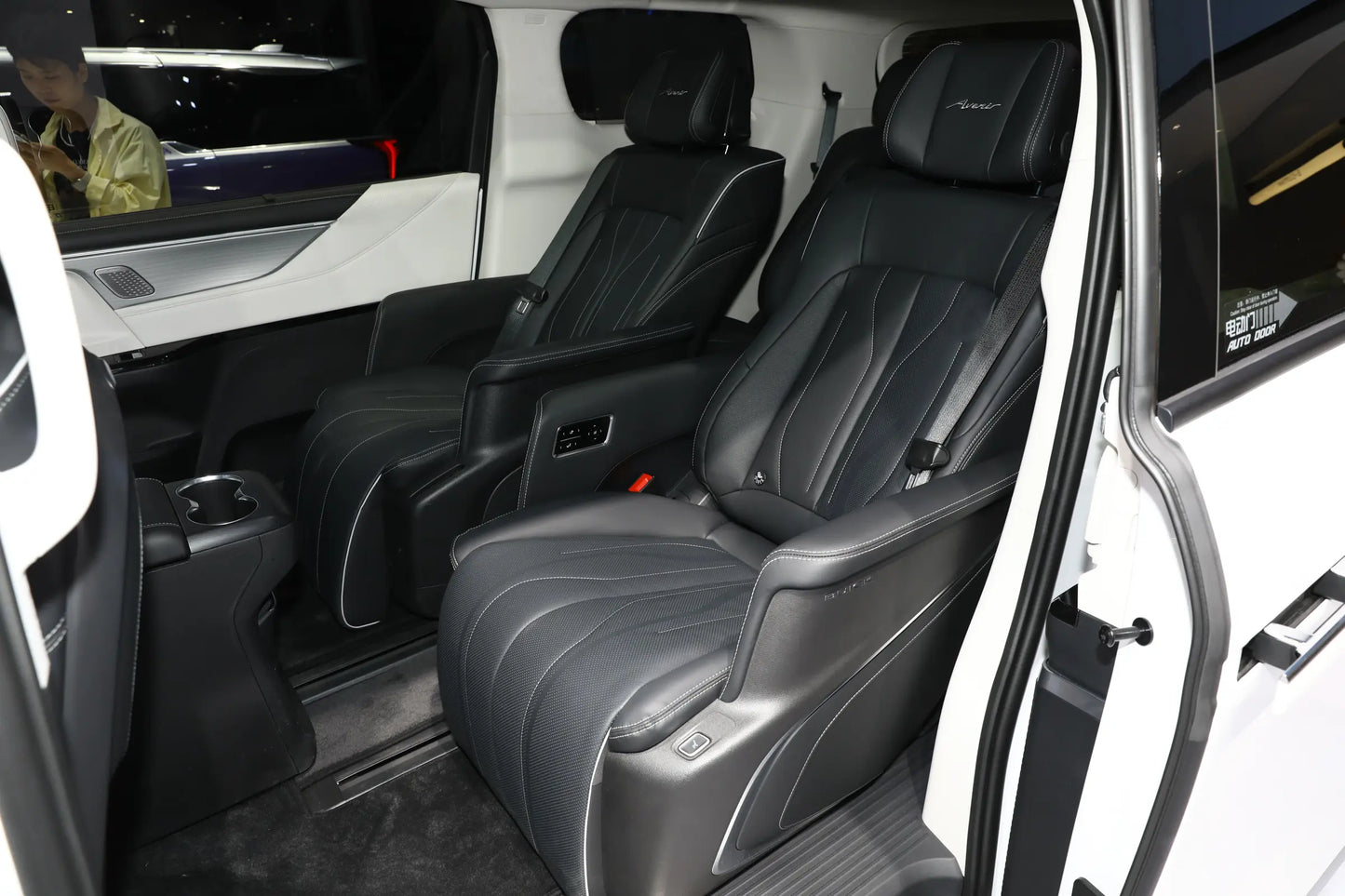 SAIC-GM Buick Buick GL8 - Hybride PHEV