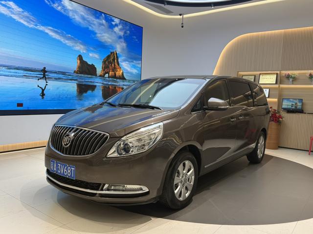 Certificated Used SAIC-GM Buick GL8 2014 3.0L GT Luxury Business Elegance Edition - u22071571