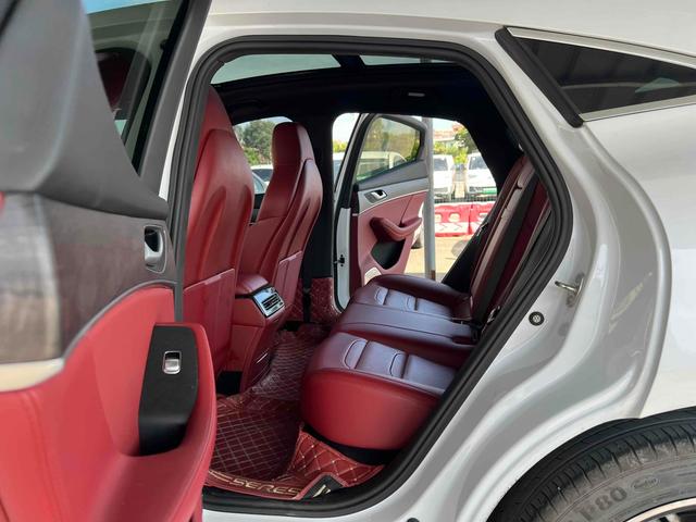 Certificated Pre-Owned Seres Auto SF5 2021 4WD Free Expedition Edition -u22432221