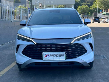 Certificated Pre-Owned BYD Song L DM 2024 DM-i 160KM Beyond Edition -u21862055